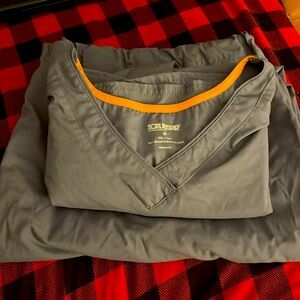 Scrubstar Scrubs, barely worn, matching pants, both size 3XL